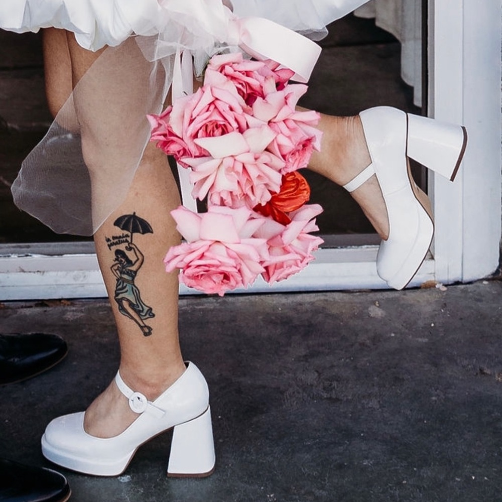Steve Madden Wish Mary Jane Pump - Picture 1 of 2